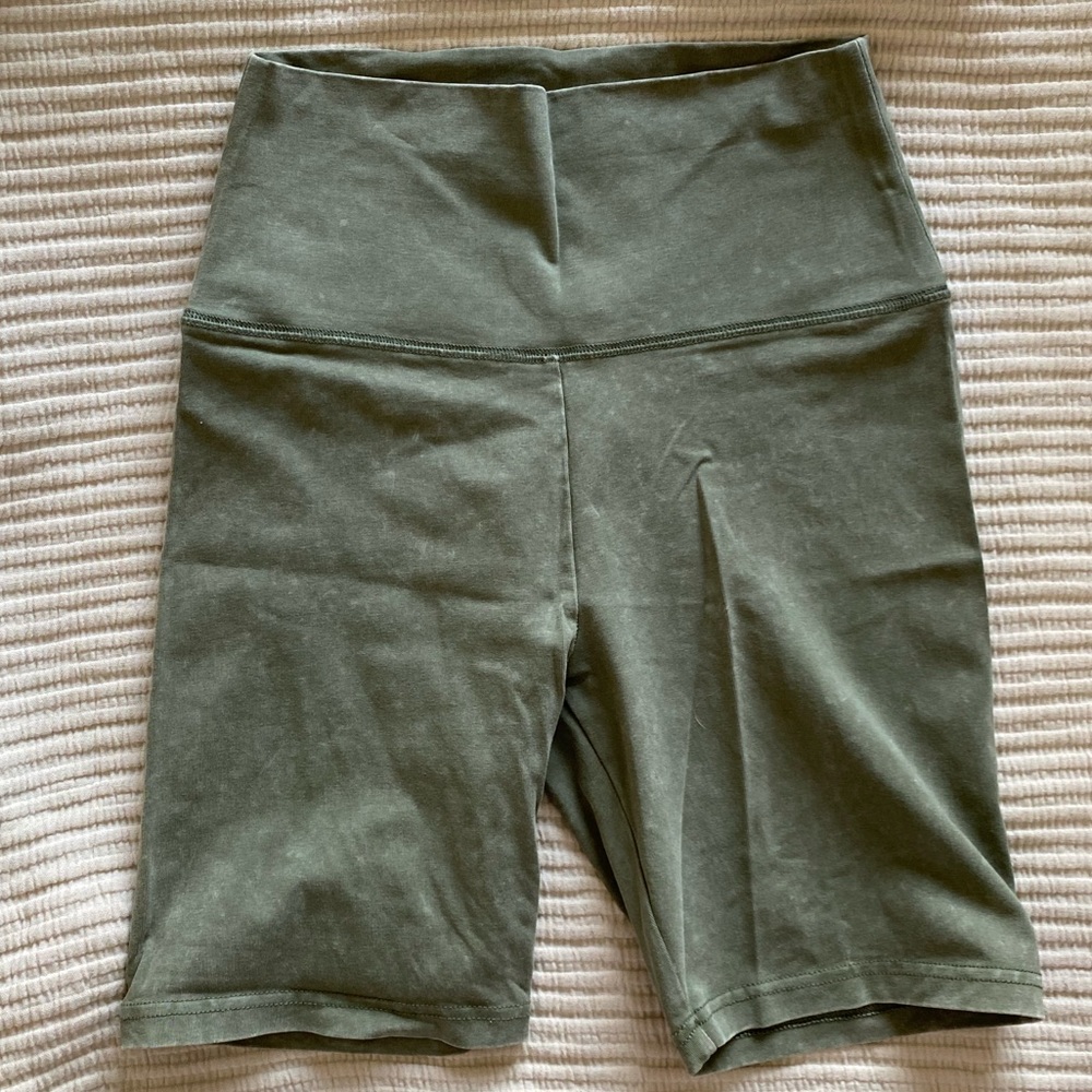 NWOT Aerie Biker Shorts